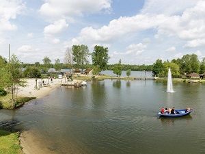 Center Parcs de Huttenheugte