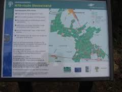 MTB route Noord-Sleen