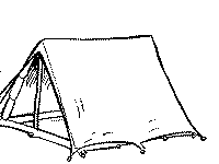 tent