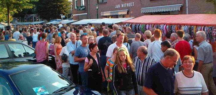 Zomermarkt Dalen